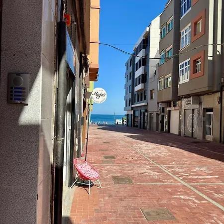 Canteras Apartment *